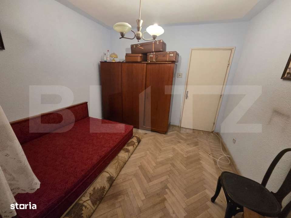 Apartament 2 camere, 46,9 mp utili, decomandat – etaj 3 - Imagine principală: 5/10