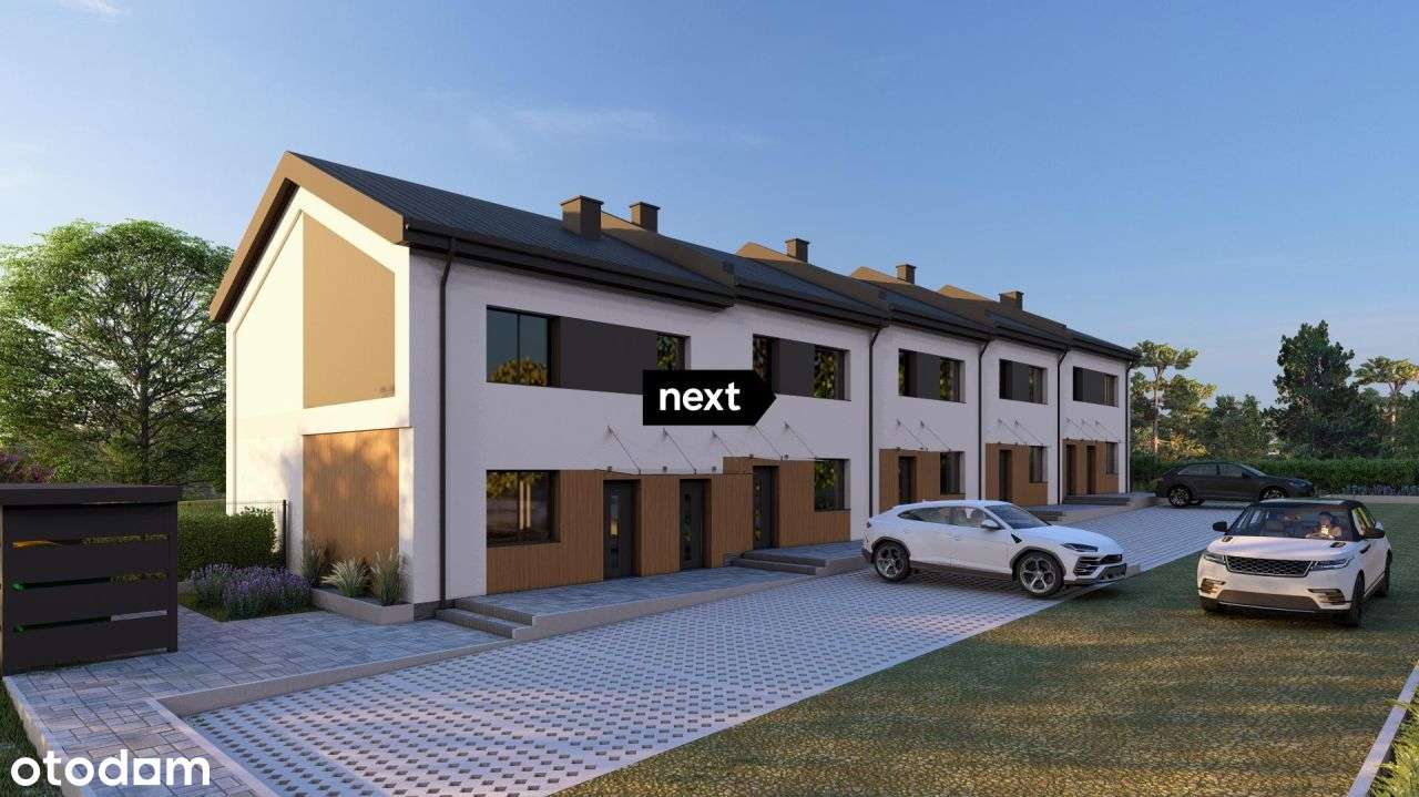 Duże 97m2 z ogródkiem, klimatyzacja, 2 miejsca