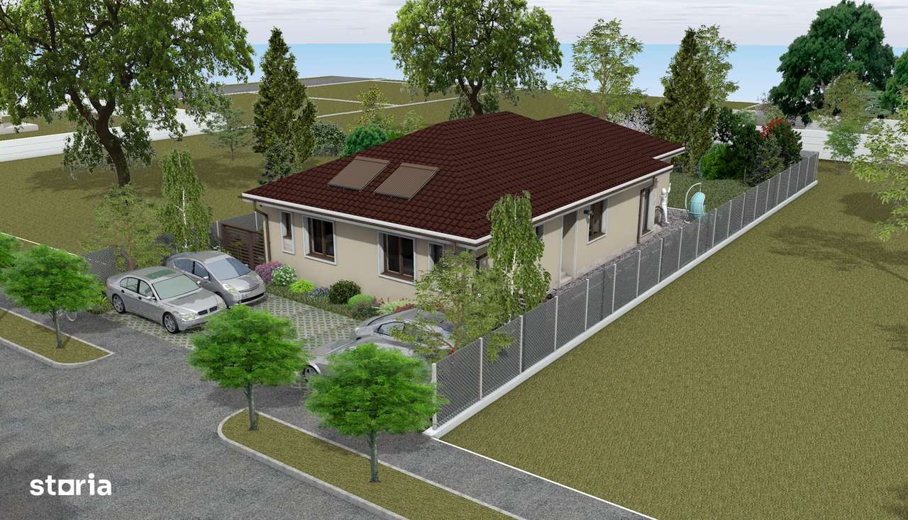 180  000 euro duplex la cheie in Dumbravita-1