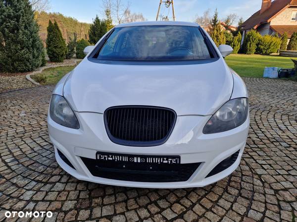 Seat Leon 1.6 TDI DPF Ecomotive Style Copa - 11