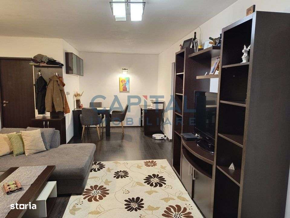 COMISION 0! | Apartament 3 camere | 58 mp| Zona Terra | Sesul de sus | - Imagine principală: 5/18