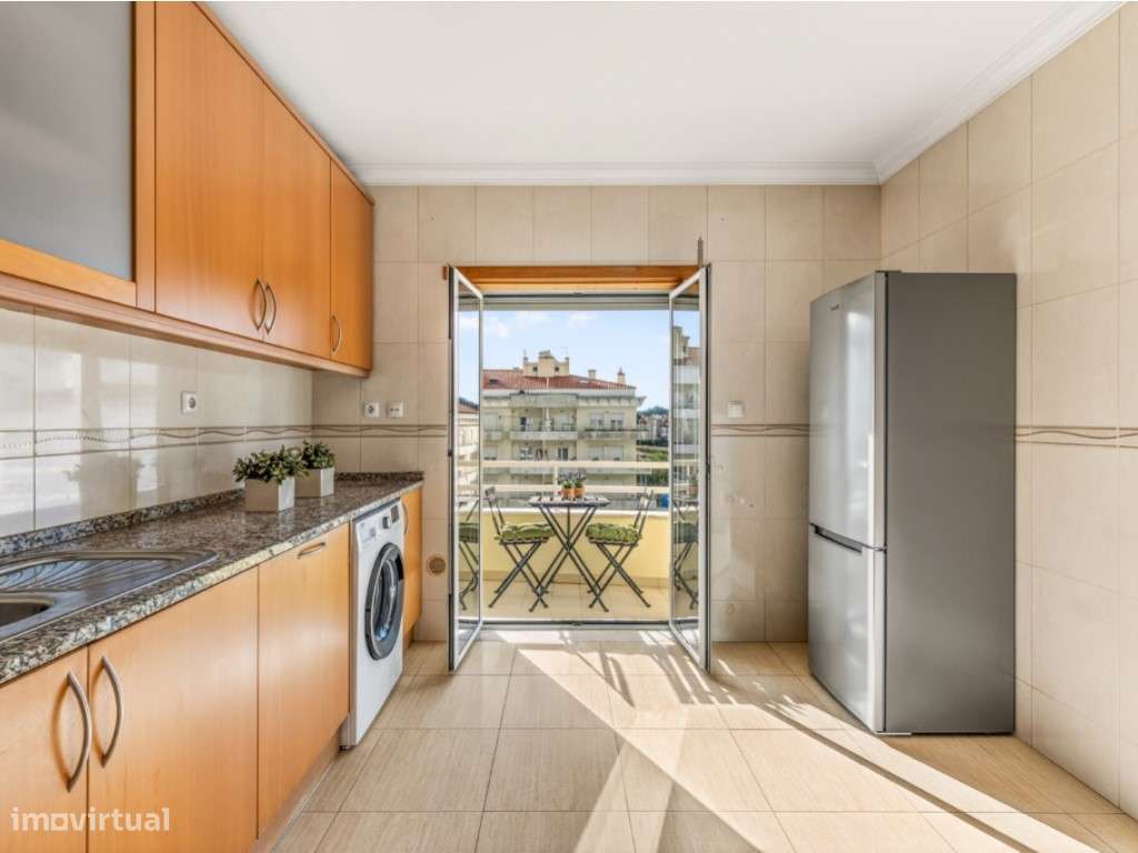 Apartamento T3 na Malveira-11