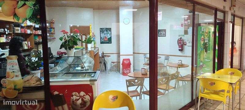 Loja/Café Setúbal - Arrendar - Grande imagem: 4/10