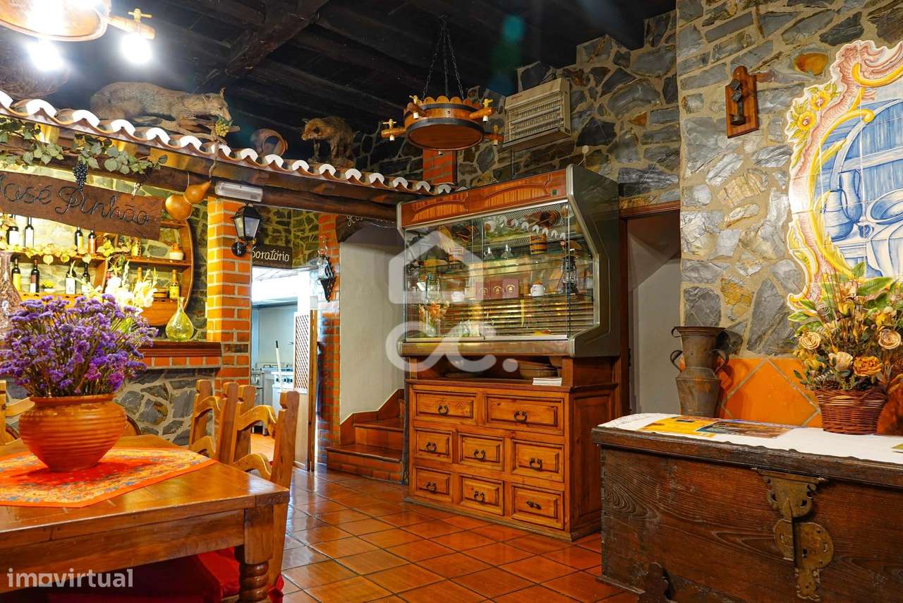 Restaurante para venda, Constância - Grande imagem: 5/23