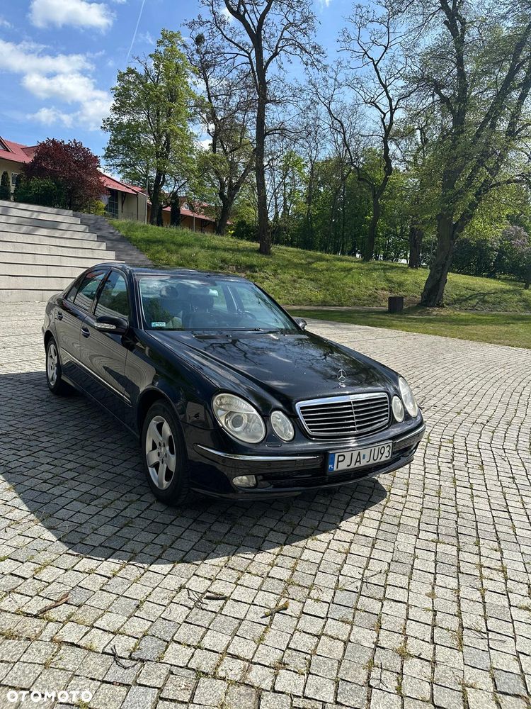 Mercedes - Benz E-klasa