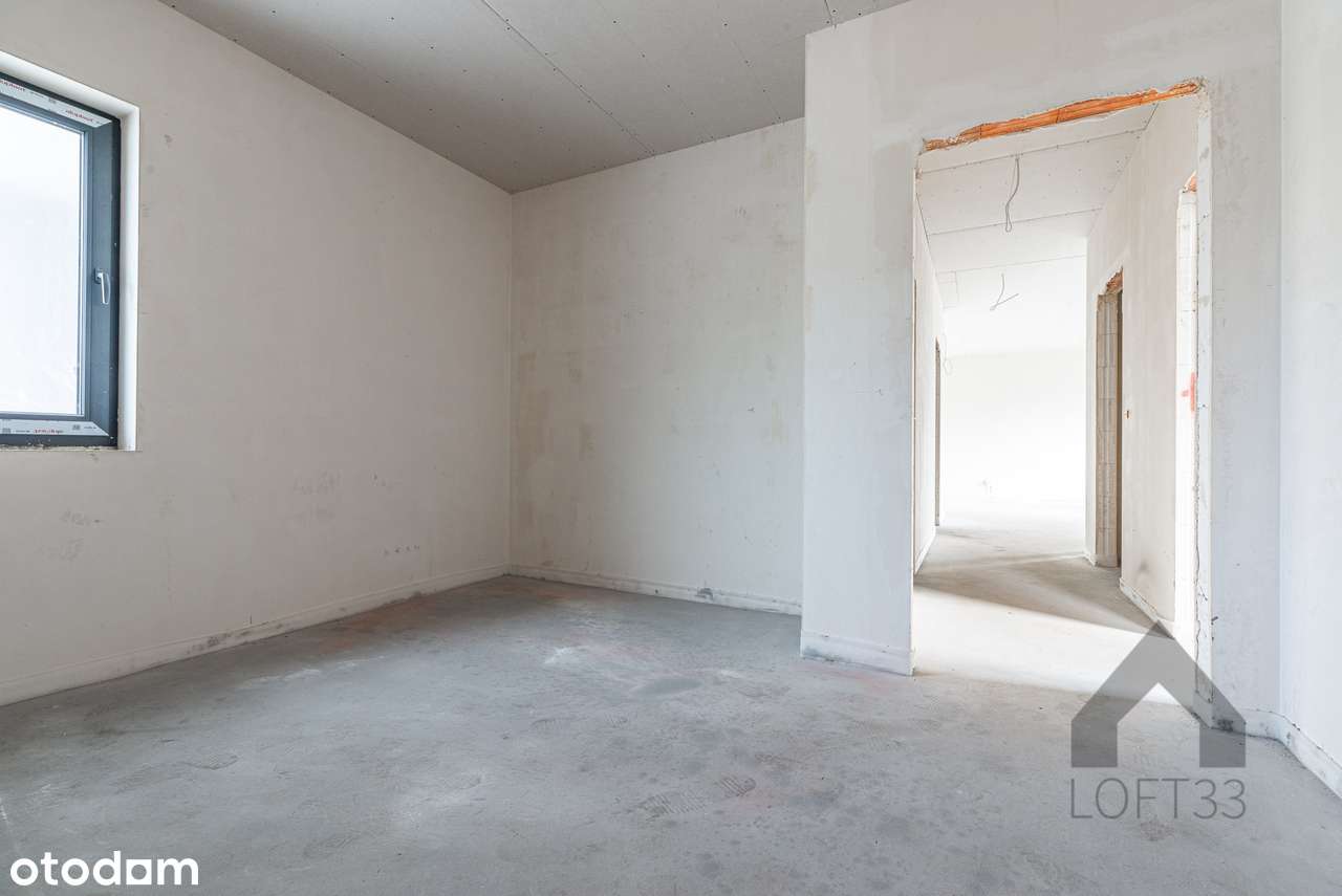 Nowoczesny apartament na parterze z ogrodem na Pszczelniku-15