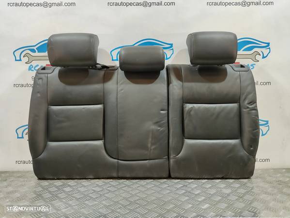 BANCO BANCOS PELE AIRBAG AUDI A3 FACELIFT 8P1 8P3 S LINE SLINE S-LINE 8P0885375F - 12