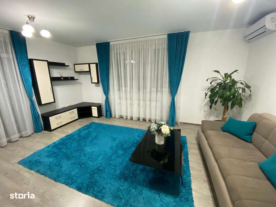 Apartament modern cu 3 camere si 2 balcoane in Selimbar - Imagine principală: 3/12