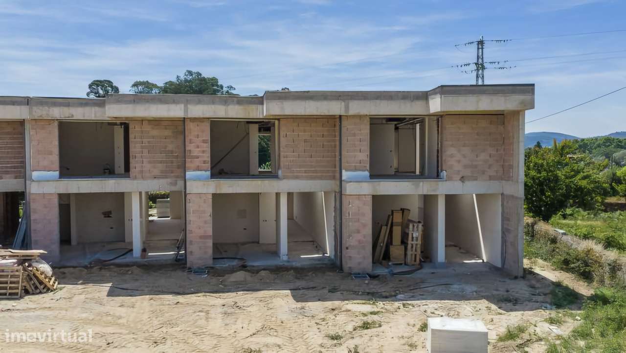 Moradia T3 Nova no condomínio Privado - Parkview Residences -  Amares-32