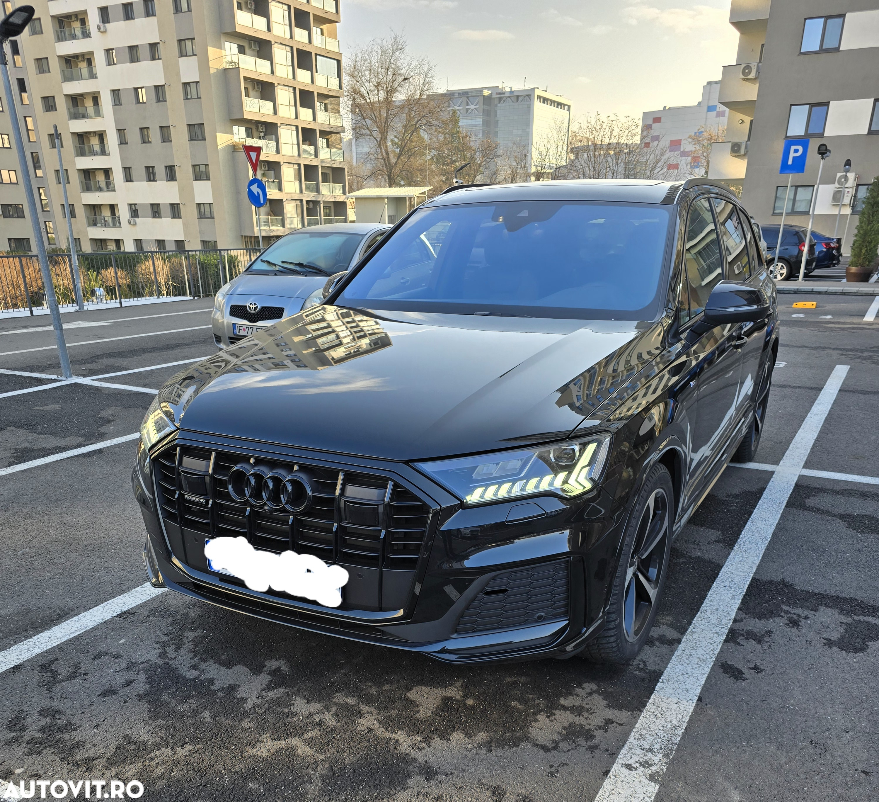 Audi Q7 3.0 50 TDI quattro Tiptronic S Line - 2