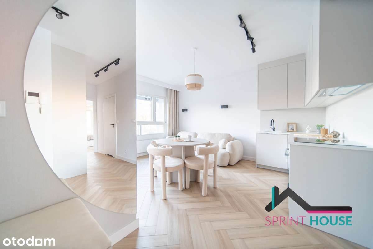 Nieużywane Umeblowane Nowe 3 Pokoje - Pełny obrazek: 5/20