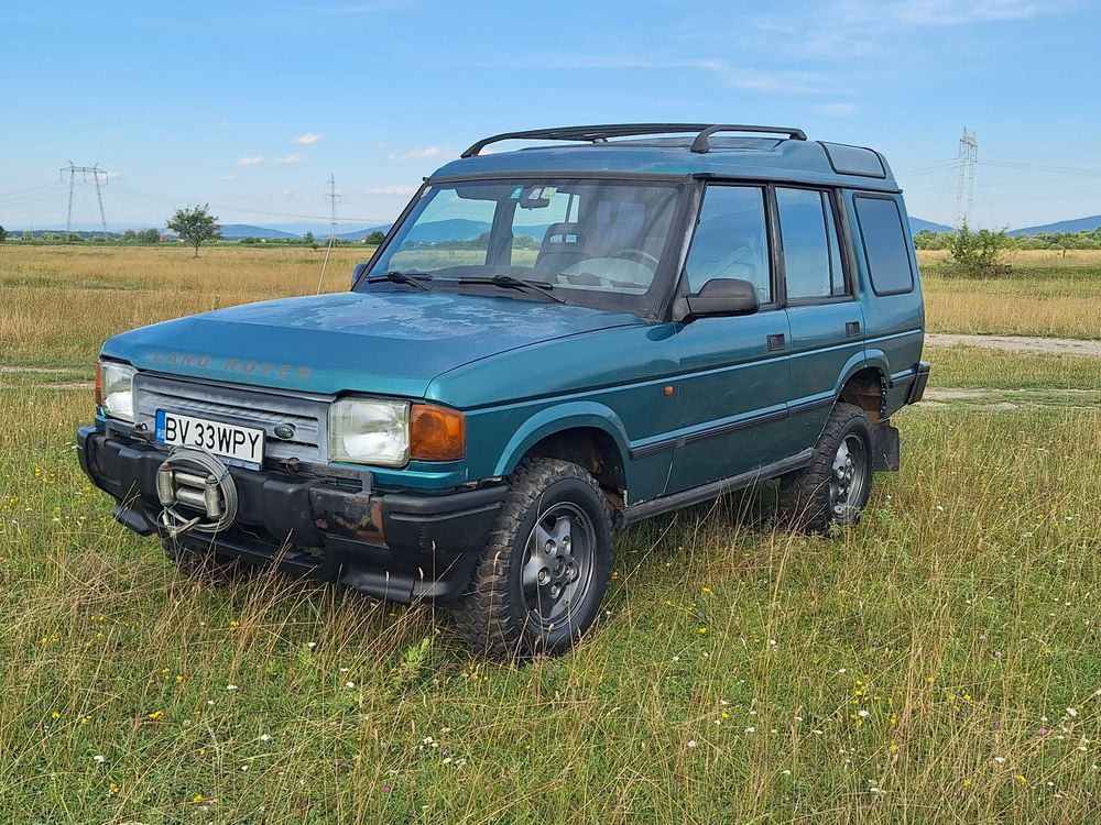 Land Rover Discovery I [1989 - 1998] 1995