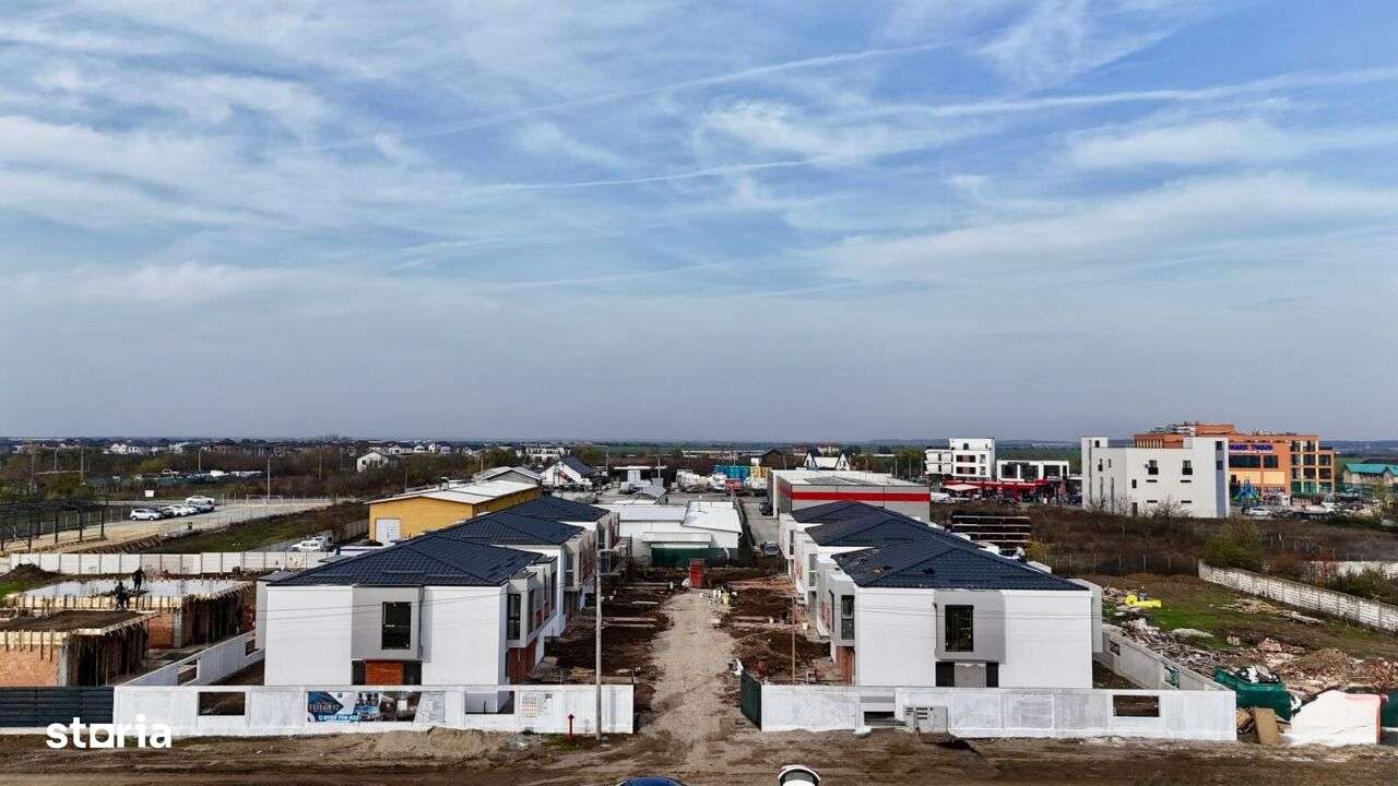 Vanzare vila individuala Tunari | Complex Teilor 77-5