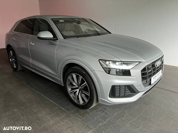 Audi Q8 50 TDI quattro tiptronic - 4