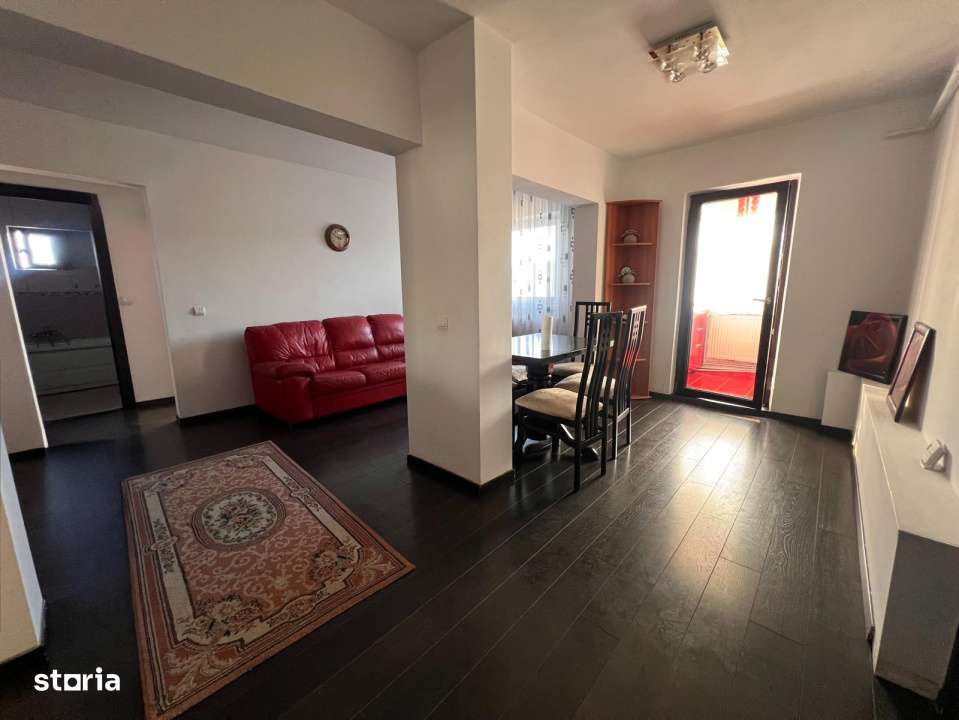 Apartament 3 camere, semidecomandat, 55.65 mp, Sarari - Imagine principală: 2/9