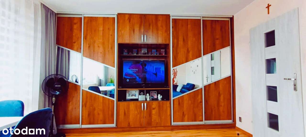 Mieszkanie na Suchostrzygach! 2 pokoje, balkon, świetna lokalizacja-4