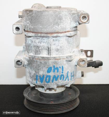 COMPRESSOR AC HYUNDAI i40 - 2