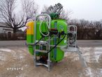 OPRYSKIWACZ Zawieszany TOLMET HYDRAULICZNIE ROZKŁADANY XSARA 1000l 15m Hydrauliczne Rozkładanie, Podnoszenie Oraz Poziomowanie Belki Polowej / Sterowanie Belką Z Kabiny Ciągnika - 2