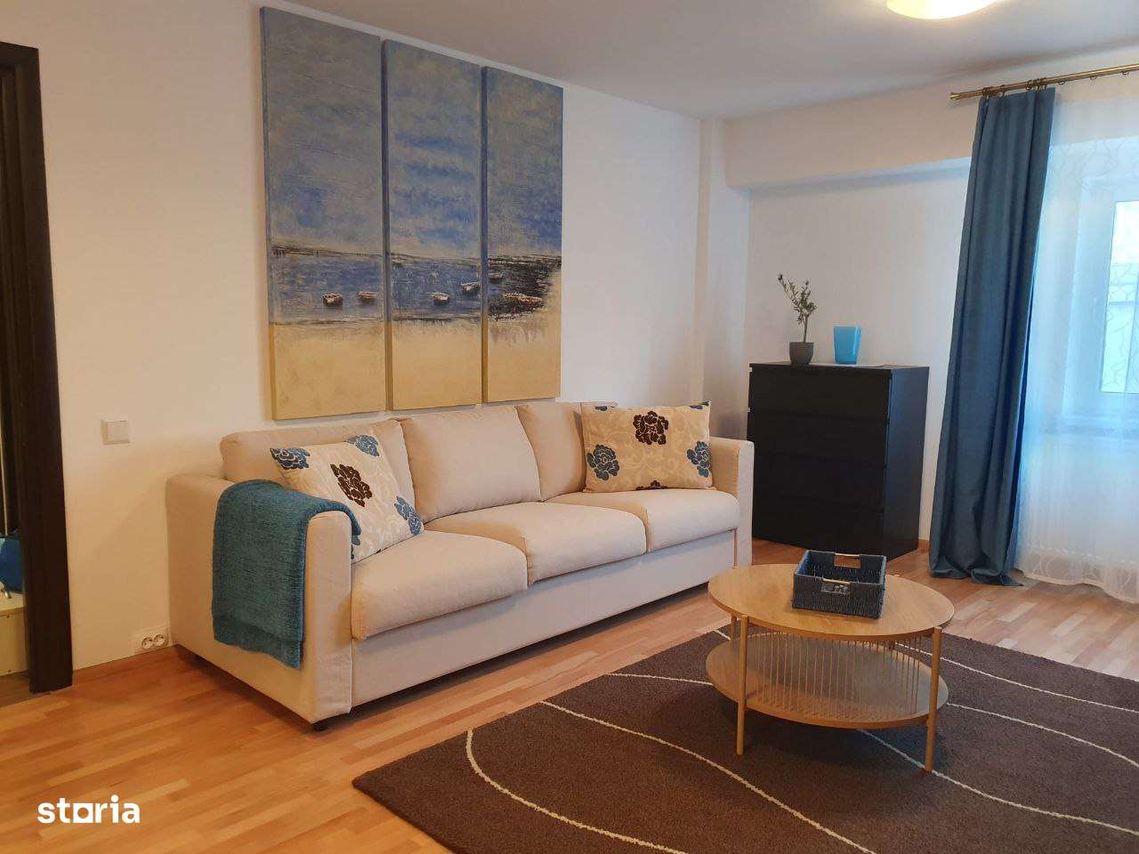 Panorama superba garsoniera - Imagine principală: 3/8