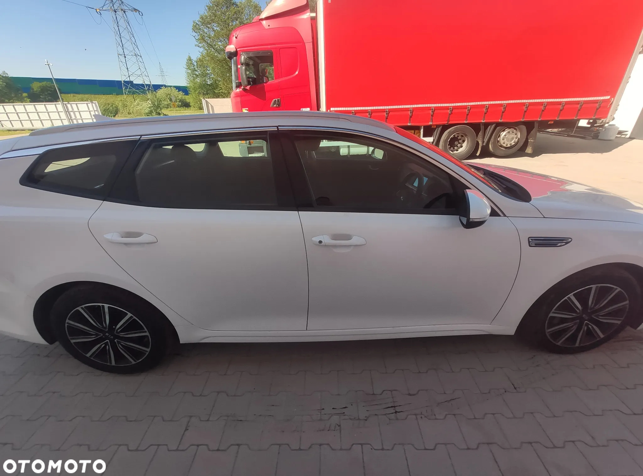 Kia Optima 1.6 CRDI SCR L - 4