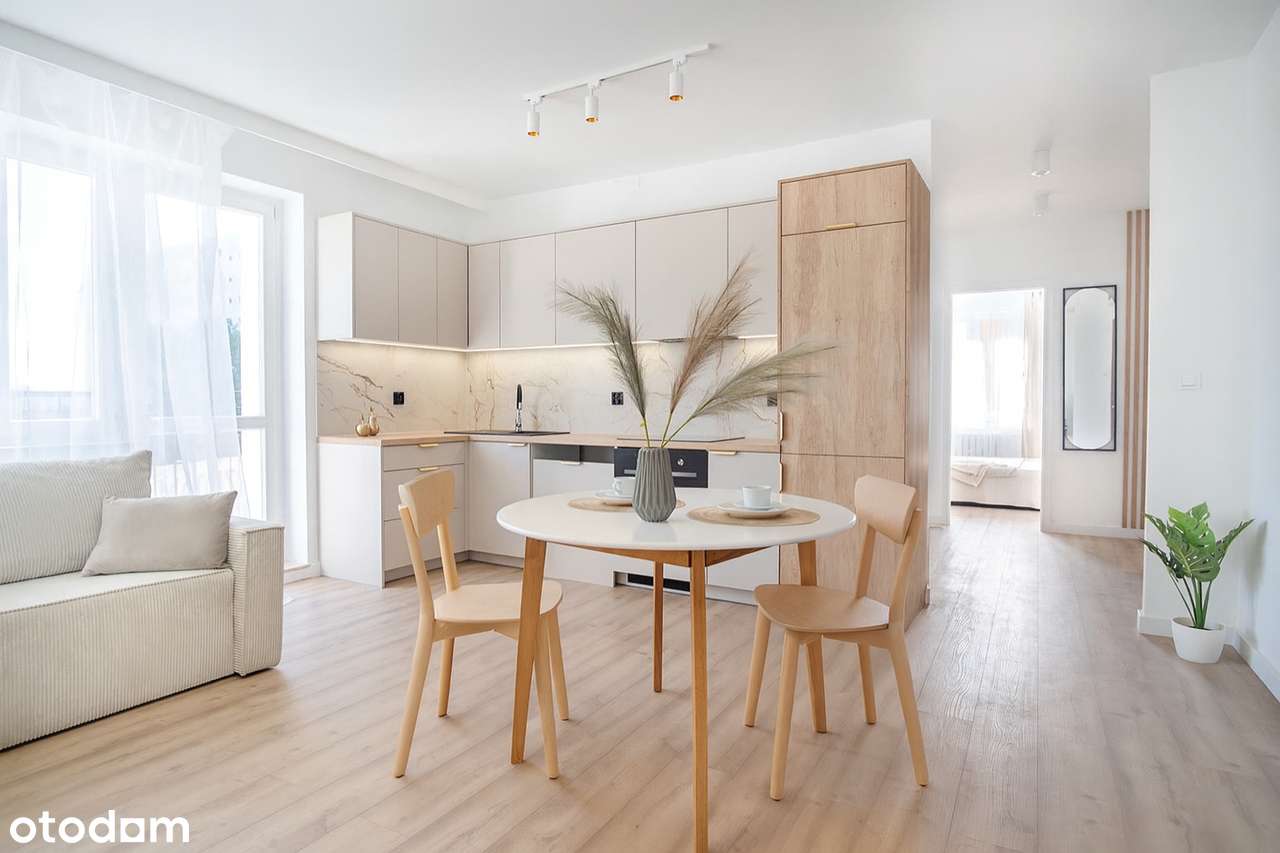 Komfortowe mieszkanie 3 pokojowe - nowe i gotowe do wprowadzenia-7