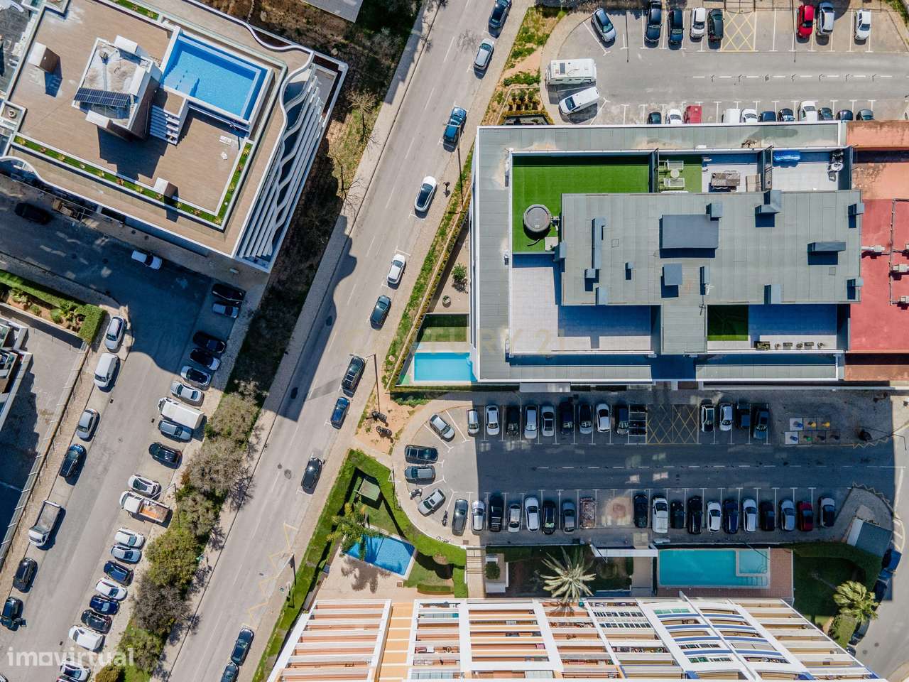 Apartamento T2 NOVO no condomínio Terraços da Cidade em Portimão - zon - Grande imagem: 4/38