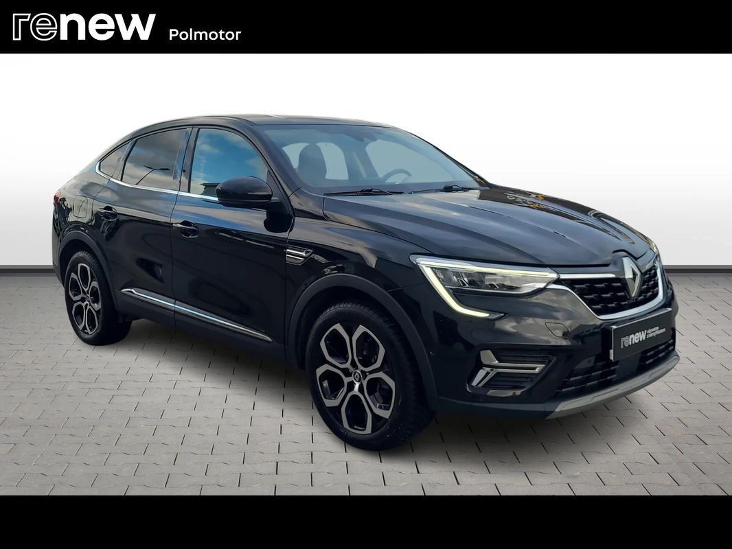 renault arkana