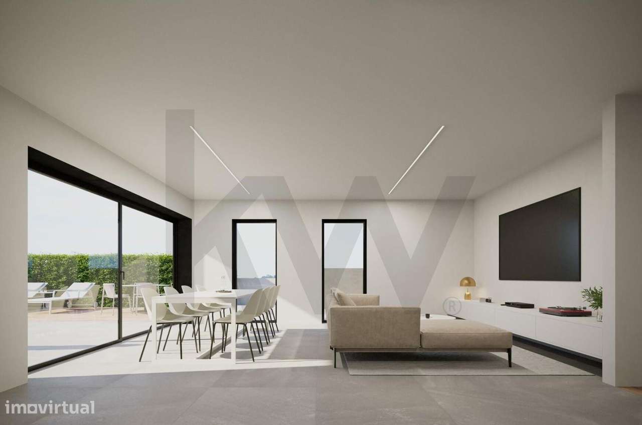 Vivenda T4 | Em Construção | Aroeira - Grande imagem: 5/18