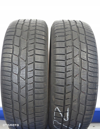 205/60R16 96H CONTINENTAL TS830P x2szt 6792z - 1