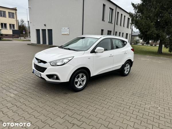 Hyundai ix35 1.7 CRDi 2WD 5 Star Edition - 1