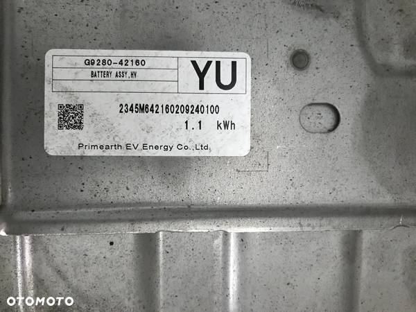 Toyota RAV4 V 2021 bateria G9280-42160 - 2