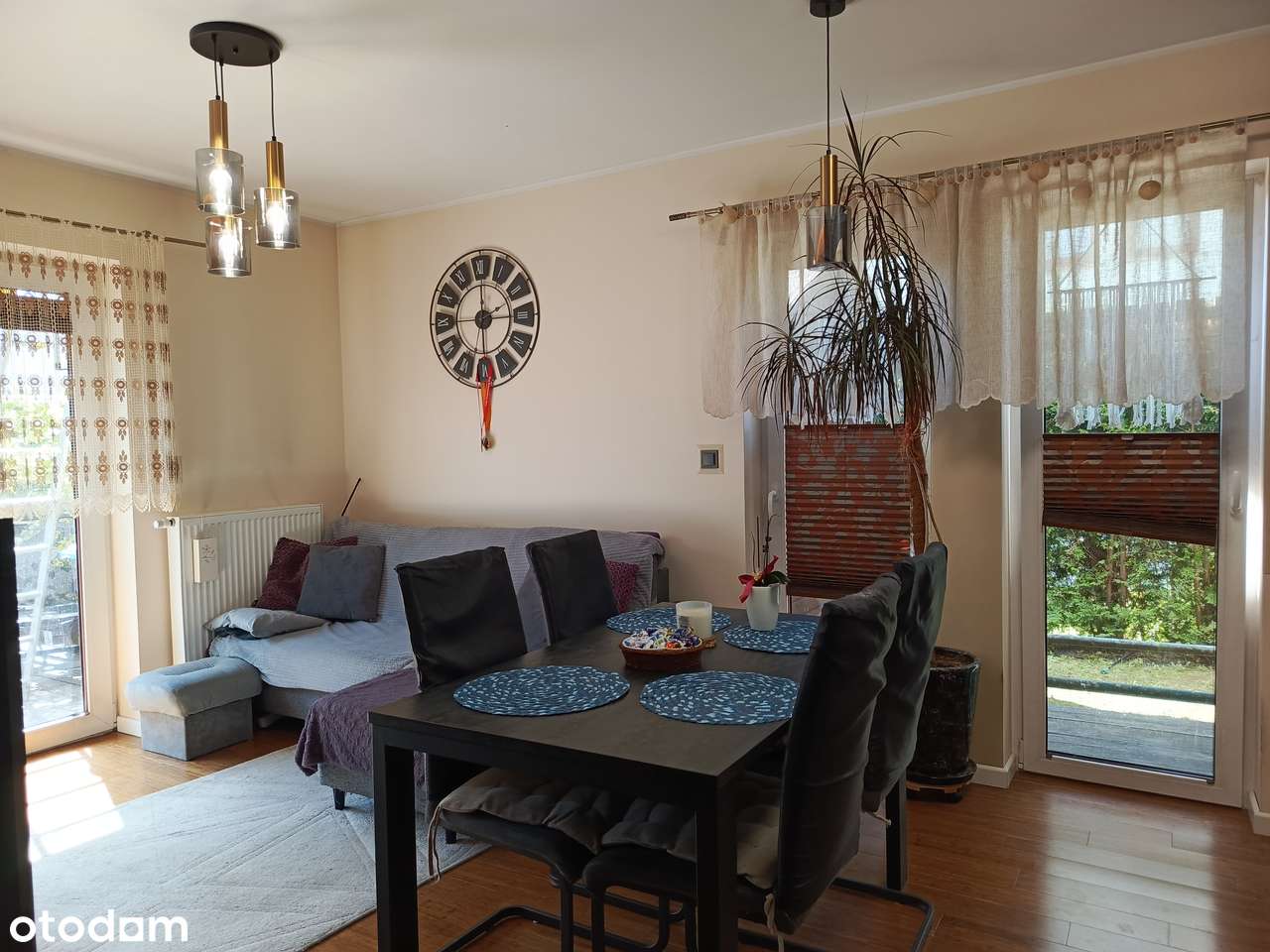 Mieszkanie na parterze z ogródkiem – Siemianice, ul. Ku Słońcu-7