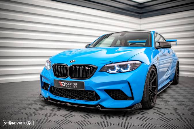 Lip Frontal Maxton Design | BMW M2 Competition - 1