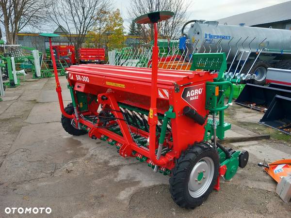 Agro-Masz SR300 - 2