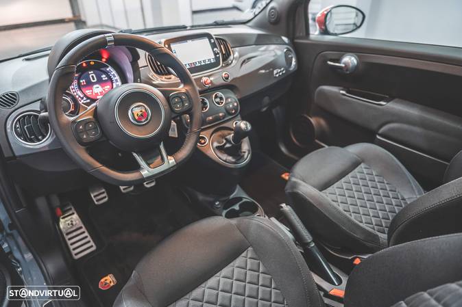 Abarth 595 1.4 T-Jet - 8