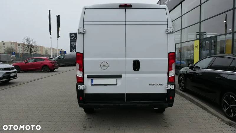 Opel Movano - 6