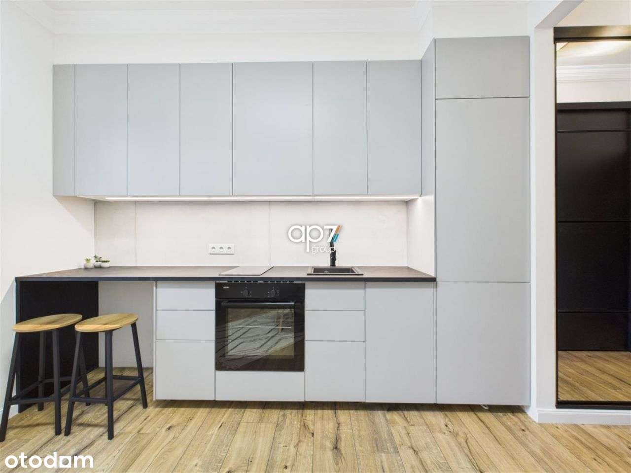 Mieszkanie, 17,10 m², Kraków - Pełny obrazek: 5/14