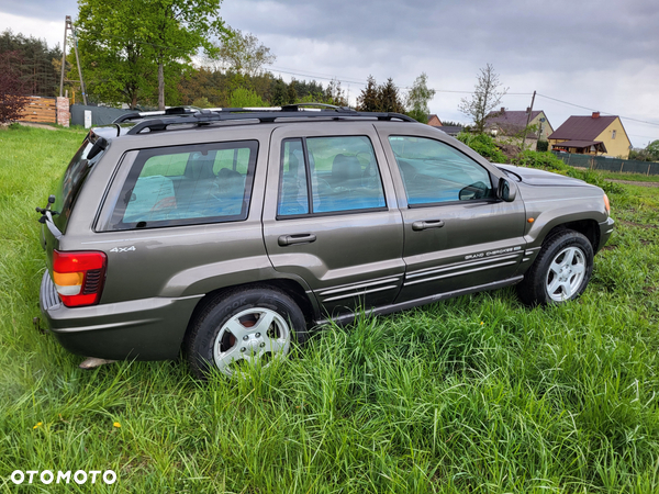 Jeep Grand Cherokee 4.7 Limited - 11