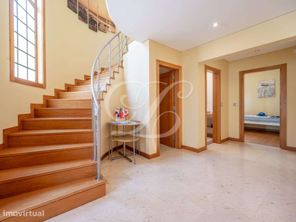Moradia T4+2 c/ Piscina e Barbecue | Cascais-21