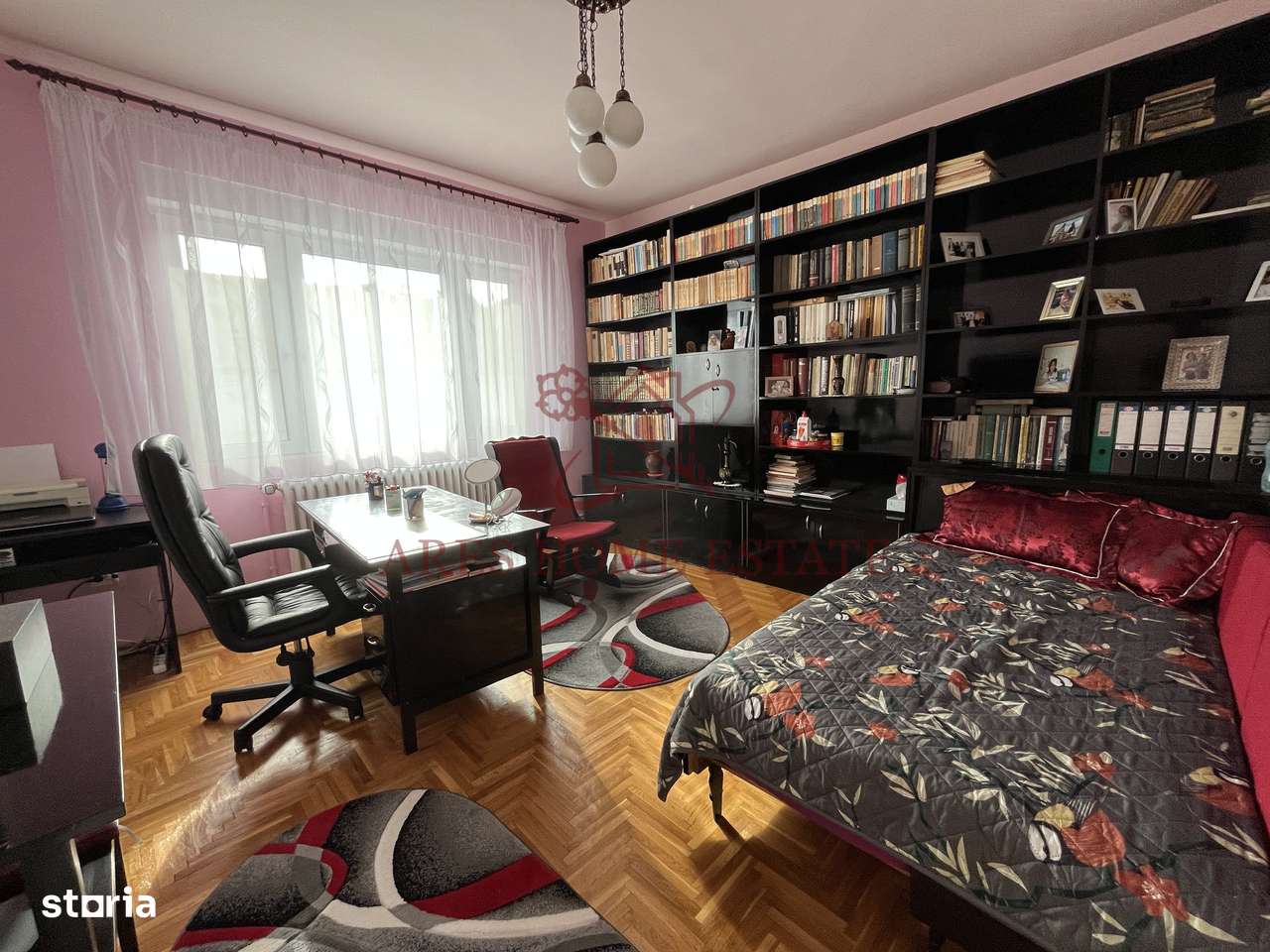 Vilă spațioasă 6 camere în centrul Lugoj – teren 471 mp, garaj - Imagine principală: 5/20