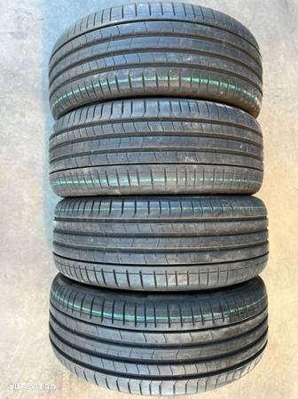 vand 4 anvelope 235/50/19 pirelli de vară ca noi - 1