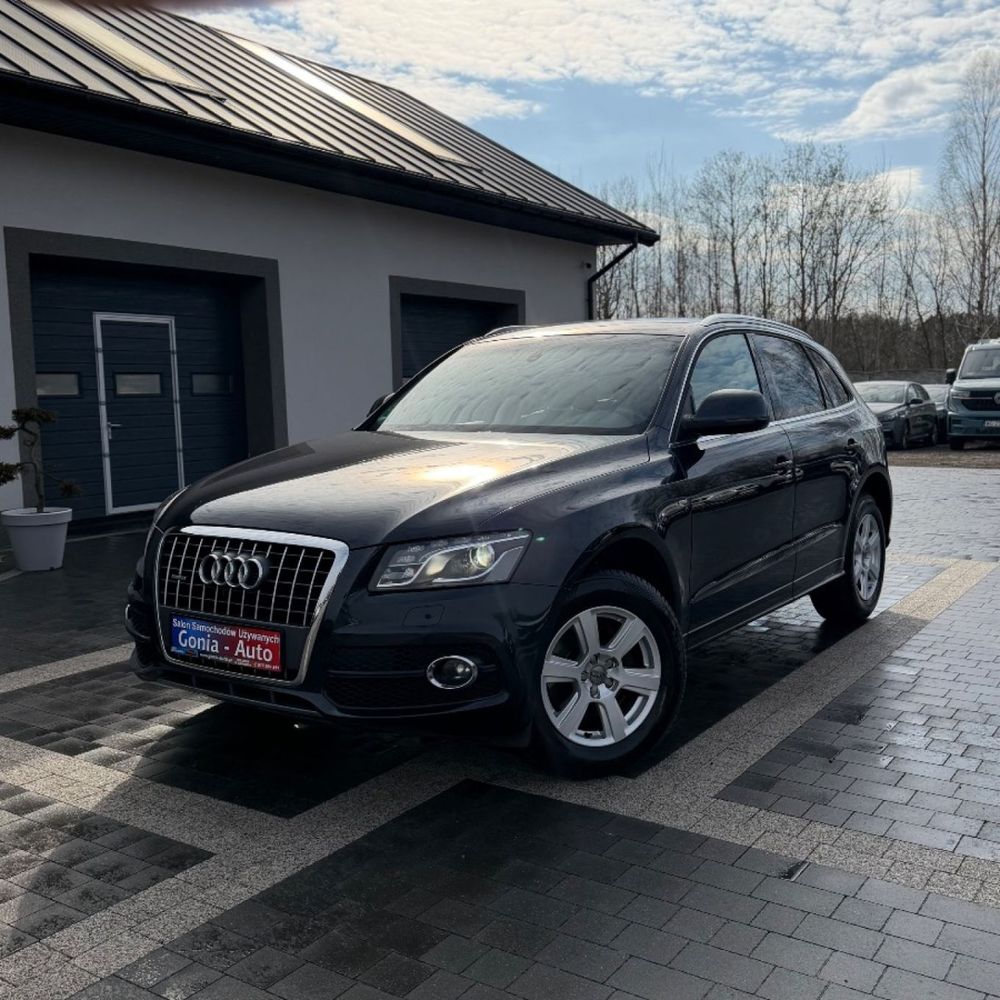 Audi Q5 8R 2012