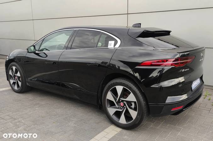 Jaguar I-Pace EV400 AWD SE - 9