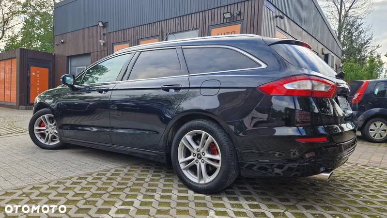 Ford Mondeo Turnier 2.0 TDCi Start-Stopp Titanium - 4