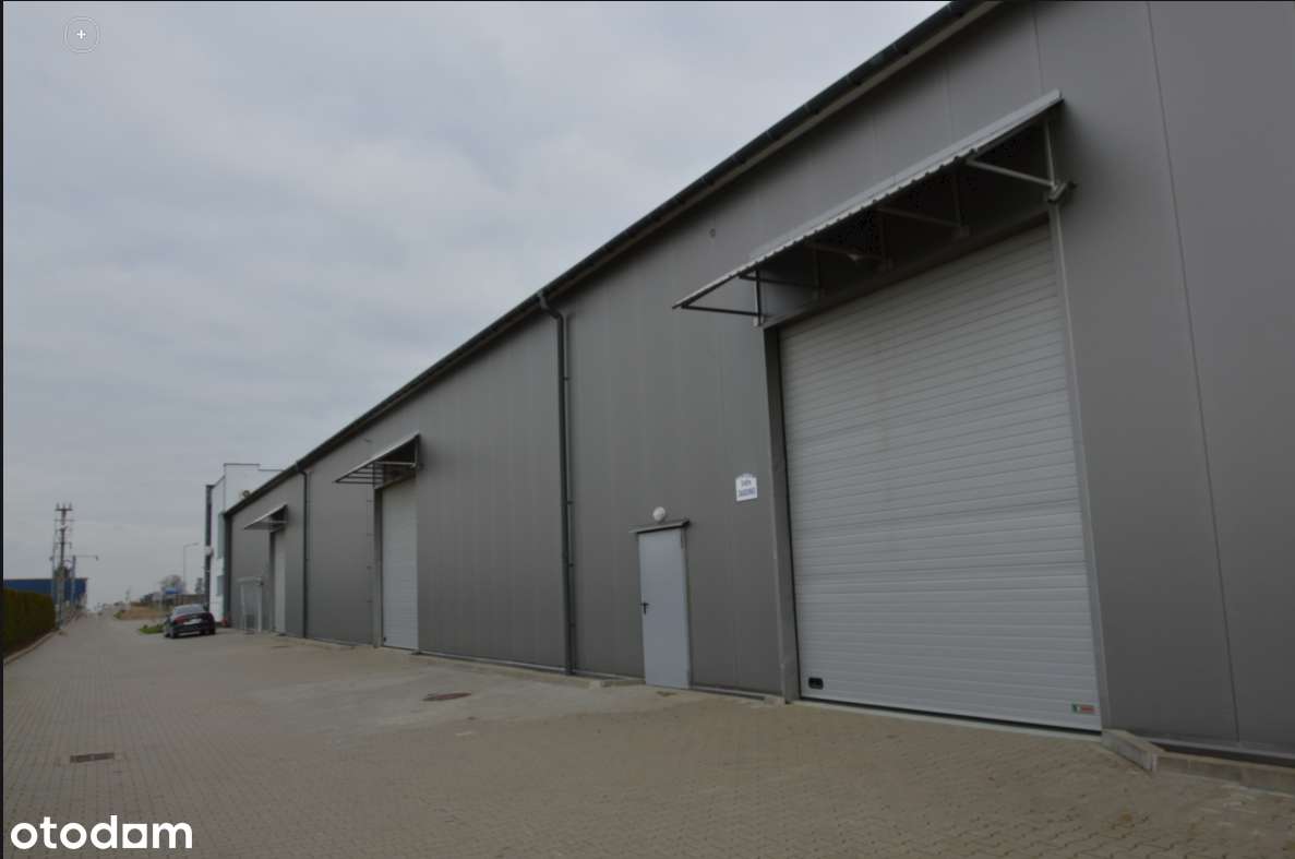 Nowoczesny magazyn z biurem – 250 m od węzła Warszawa–Janki (S8)! - Pełny obrazek: 5/7