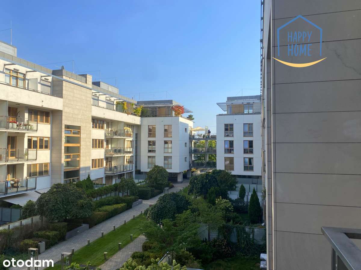 Mokotów, Rezydencja Narbutta, 93 m2, 3 pokoje-0