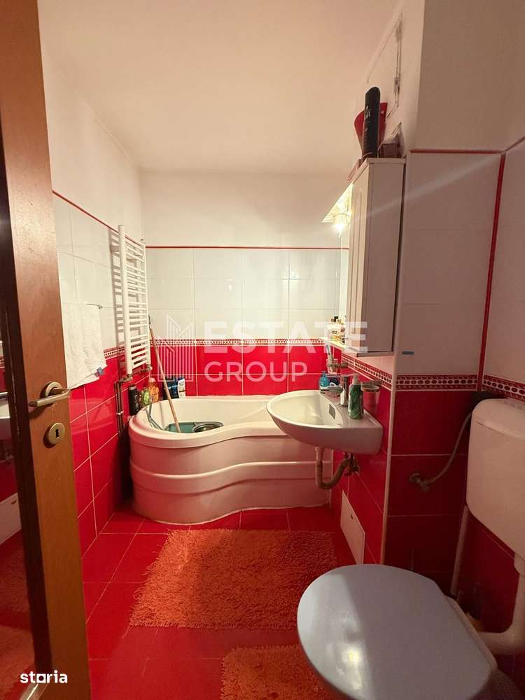 Apartament 2 camere Sagului, spatios , etaj intermediar-9