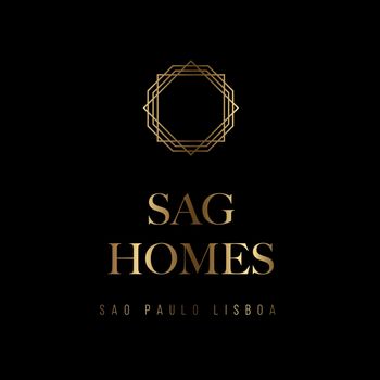 Sag Homes Logotipo