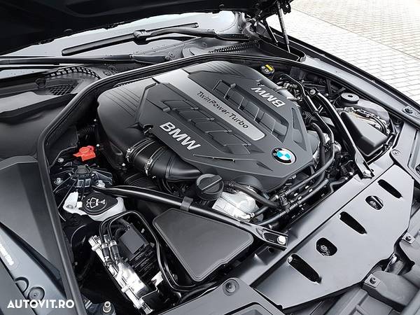 Motor BMW 4.4 benzina 408cp cod N63B44A - 1
