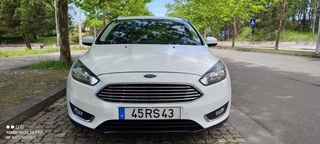 Ford Focus SW 1.5 TDCi Titanium